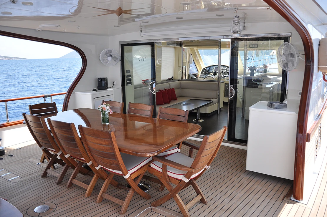 deck
